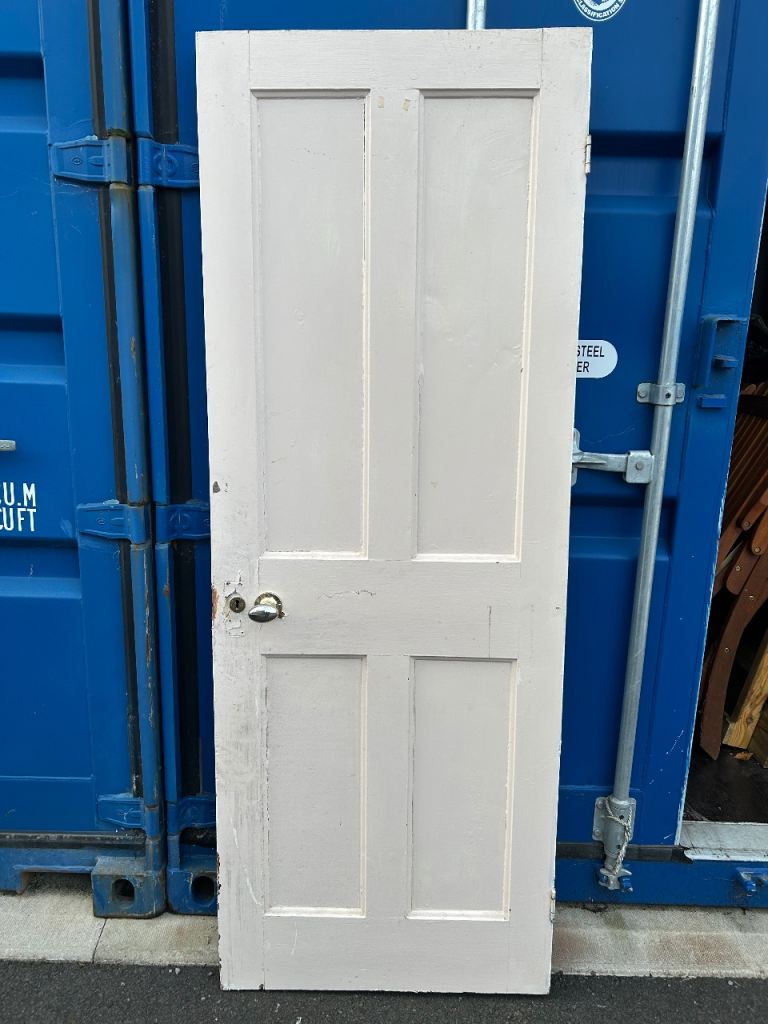 Internal Victorian Wooden Door (70cm x 190cm)