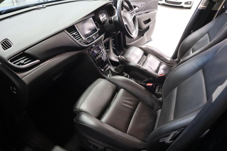 2019 Vauxhall Mokka X 1.4T ecoTEC Elite Nav 5dr HATCHBACK PETROL Manual