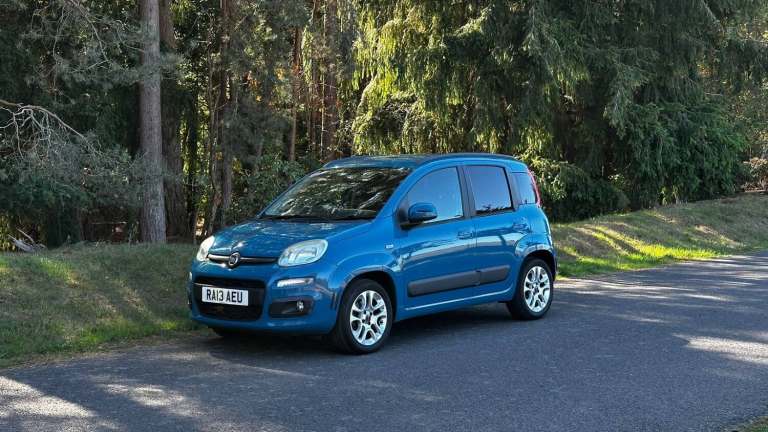 Fiat Panda 0.9 TwinAir Automatic 2013 /// 30k Miles