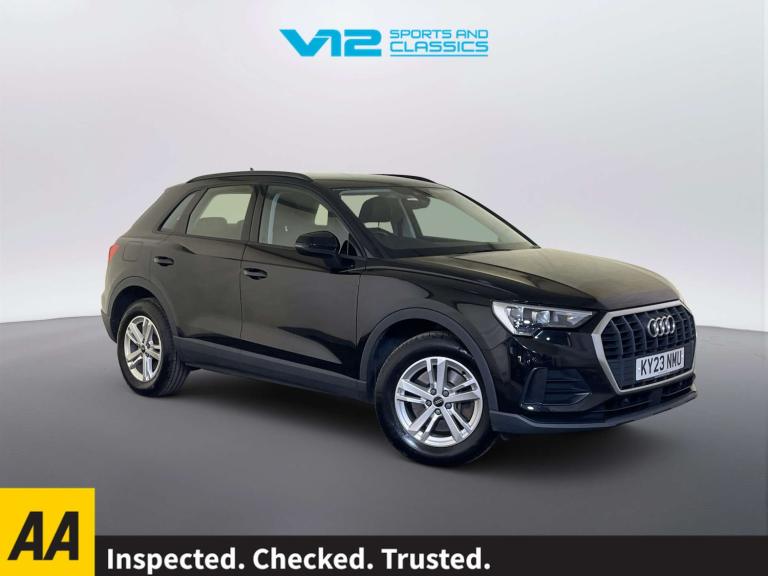 2023 Audi Q3 1.4 TFSIe 45 Technik SUV 5dr Petrol Plug-in Hybrid S Tronic Euro 6 (s/s) 13 SUV Hybr...