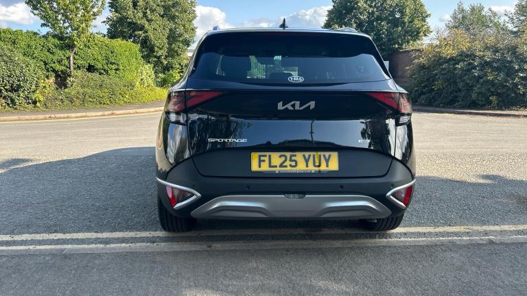 2025 Kia Sportage 1.6 T-GDi HEV 3 ESTATE Petrol/Electric Hybrid Automatic