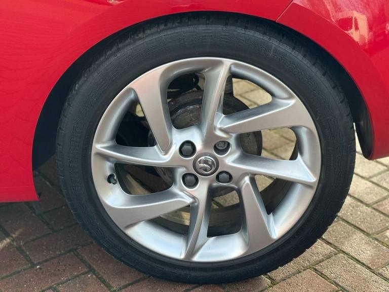 2018 Vauxhall ADAM 1.2i Slam 3dr HATCHBACK PETROL Manual