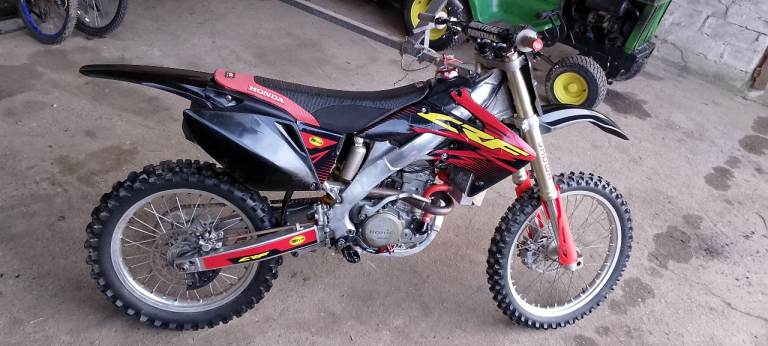 Honda CRF 250r