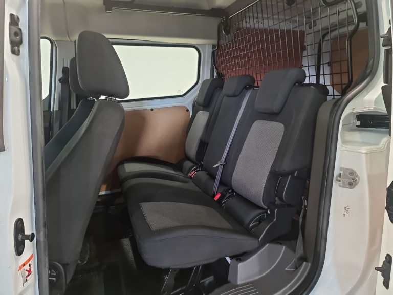 2021 Ford Transit Connect 1.5 EcoBlue 100ps Leader D/Cab Van PANEL VAN DIESEL Manual