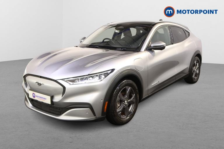 2022 Ford Mustang Mach-E 216kW Extended Range 88kWh RWD 5dr Auto SUV Electric Automatic