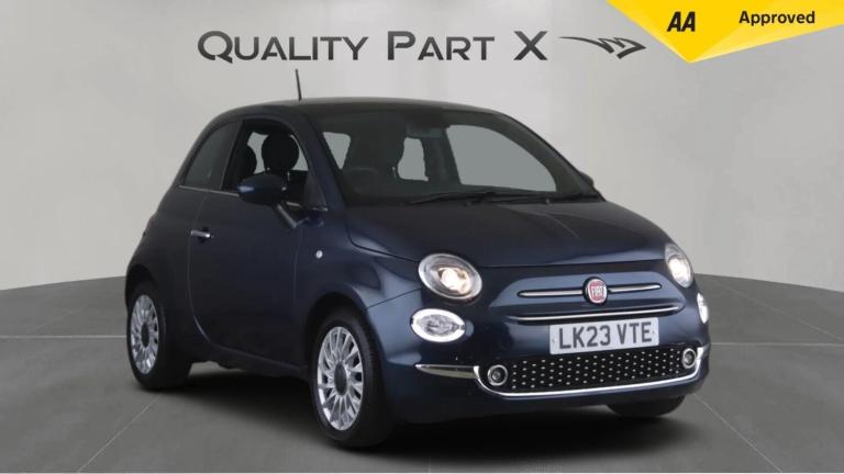 2023 Fiat 500 1.0 MHEV Euro 6 (s/s) 3dr HATCHBACK Petrol Manual