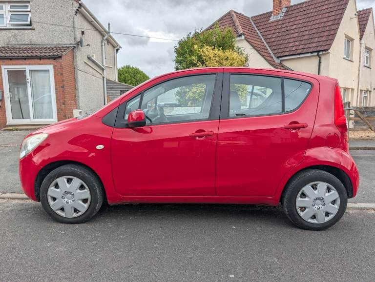 Vauxhall, AGILA, Hatchback, 2014, Manual, 996 (cc), 5 doors