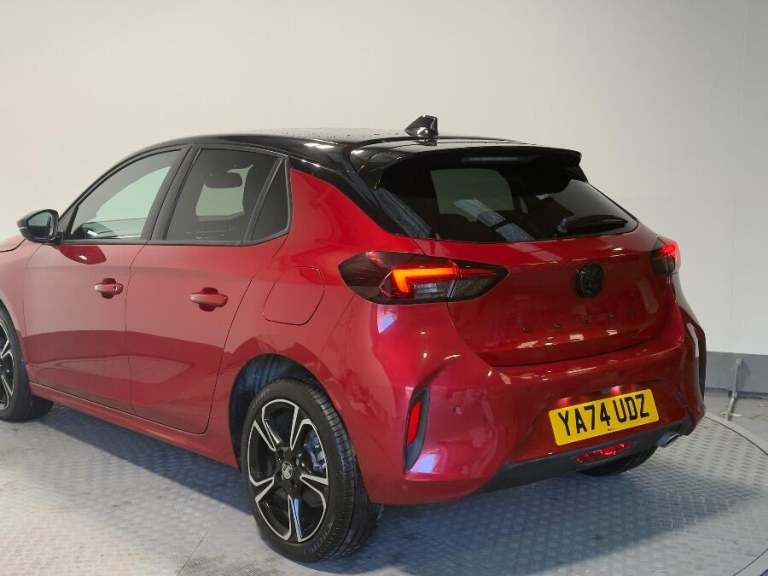  Vauxhall Corsa 1.2 Turbo Ultimate Hatchback 5dr Petrol Manual Euro 6 (s/s) (100 ps) Petrol Manual