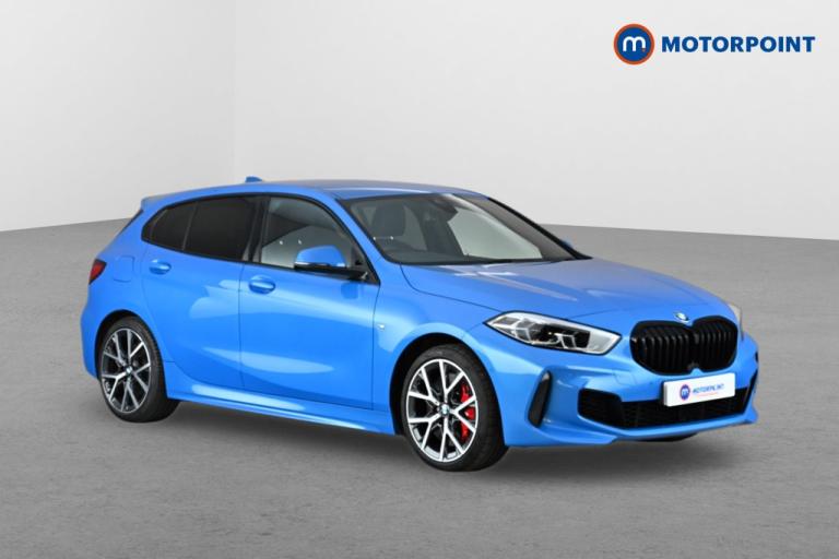2022 BMW 1 Series 128ti 5dr Step Auto [Live Cockpit Professional] HATCHBACK PETROL Automatic
