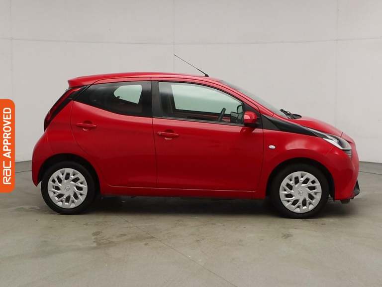 2021 Toyota AYGO 1.0 VVT-i x-play Hatchback 5dr Petrol Manual Euro 6 (s/s) (71 ps) Hatchback PETR...