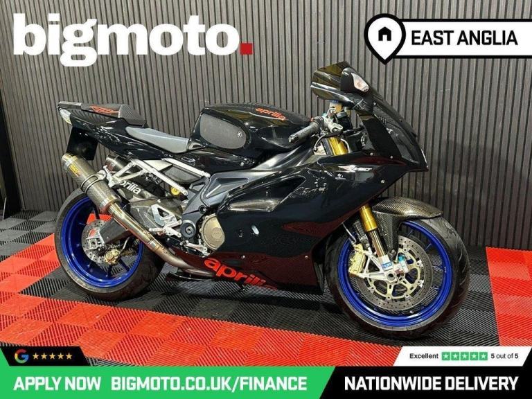 2007 R APRILIA RSV 1000 998CC