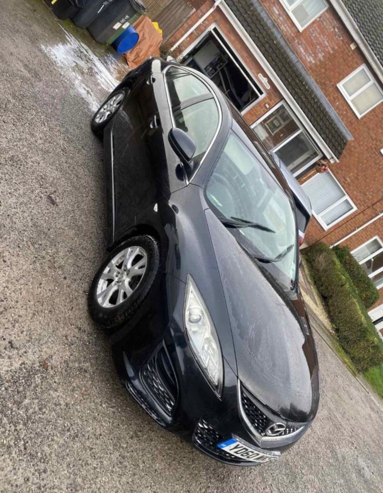 Mazda, 6, Hatchback, 2010, Manual, 2183 (cc), 5 doors