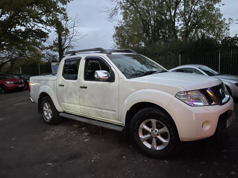 Nissan, NAVARA, Pick Up, 2011, Manual, 2488 (cc)