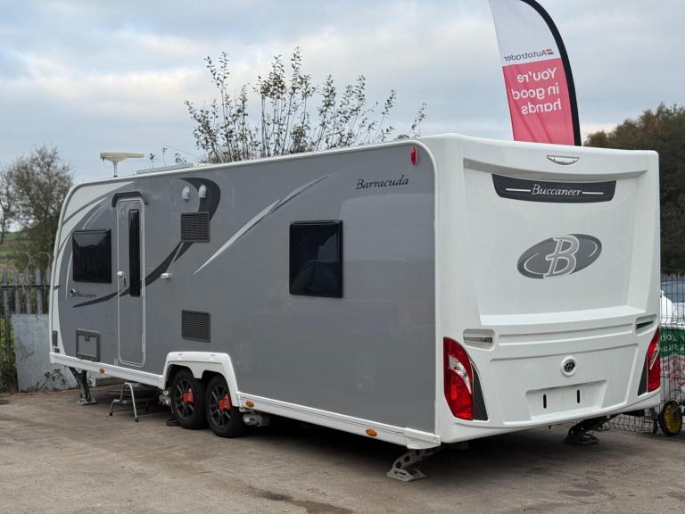  Buccaneer Barracuda Manual