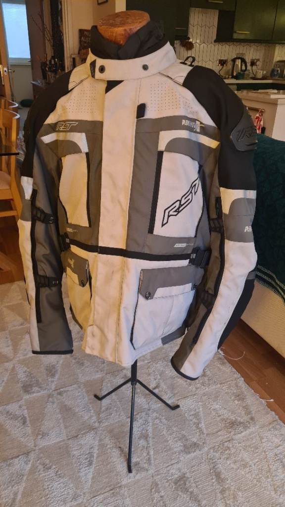 RST Adventure X Pro Series Jacket 