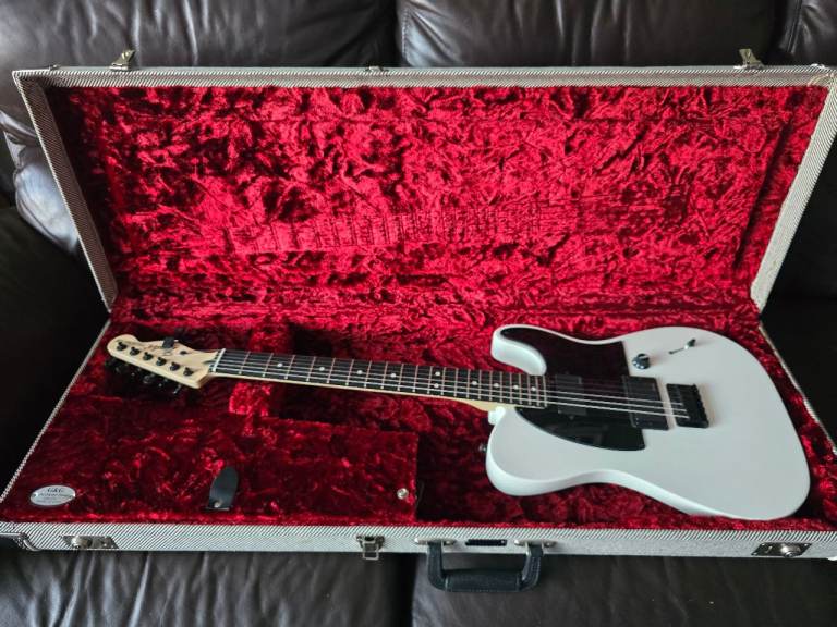Fender Jim Root Telecaster MIM 