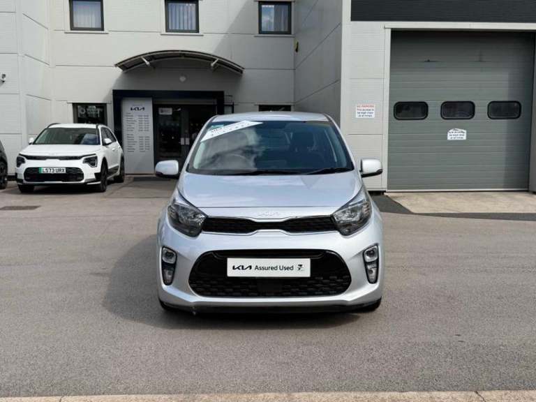 2023 Kia Picanto 1.0 3 5dr [4 seats] Manual Hatchback Petrol Manual