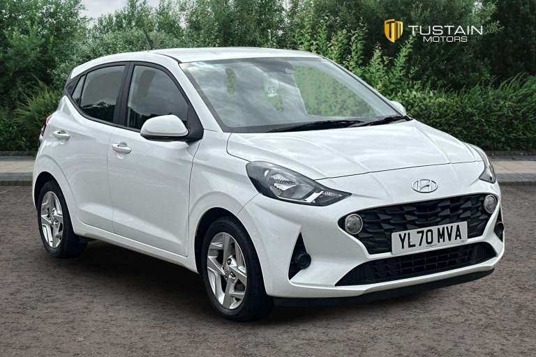 Hyundai I10 1.0 Se Connect Hatchback 5dr Petrol  6 s/s 67 Ps Petrol