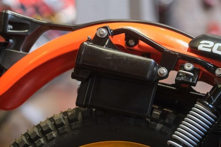 Honda TLR 200 *Stunning Restored Example*