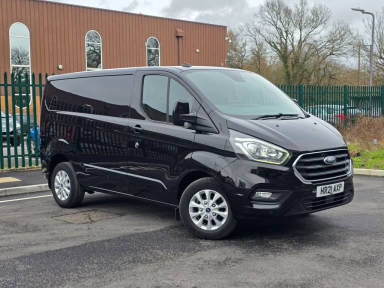 2021 21 FORD TRANSIT CUSTOM 2.0 280 ECOBLUE LIMITED PANEL VAN 5DR DIESEL MANUAL 