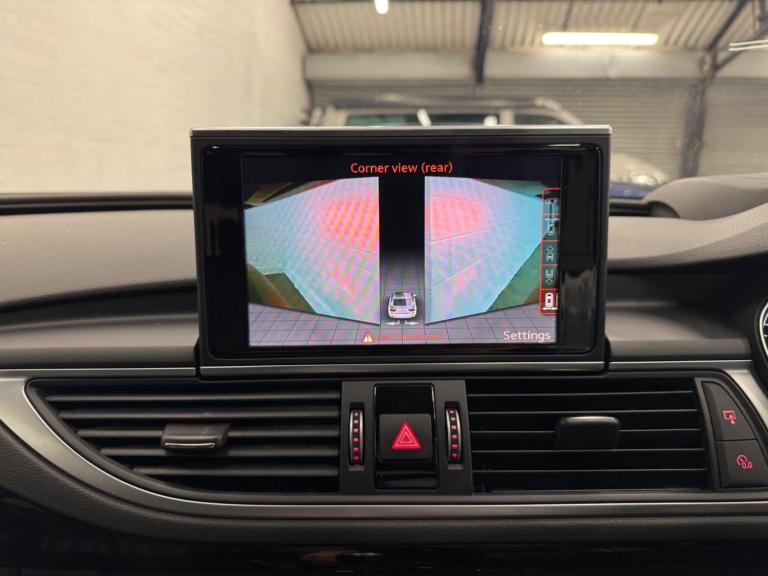 2016 Audi A7 3.0 BiTDI V6 Black Edition Sportback Tiptronic quattro Euro 6 (s/s) 5dr HATCHBACK Di...