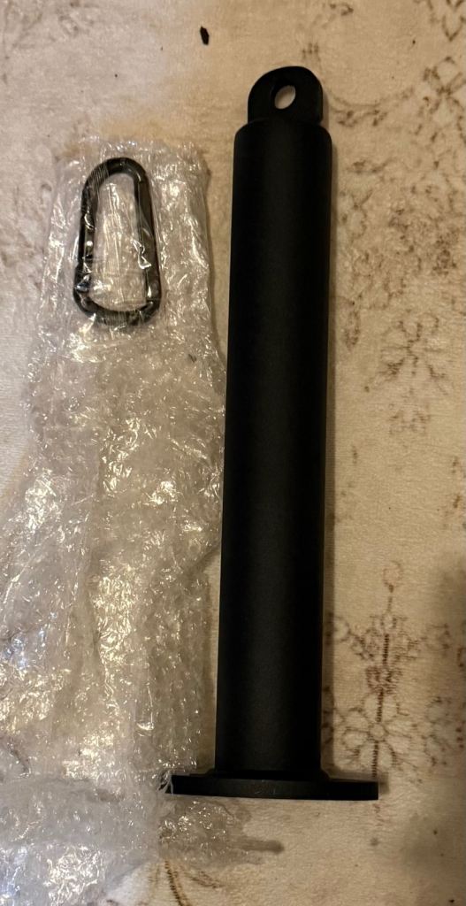 Mirafit Rolling Grip Handle
