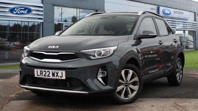 2022 Kia Stonic 1.0T GDi 99 2 5dr DCT HATCHBACK PETROL Automatic