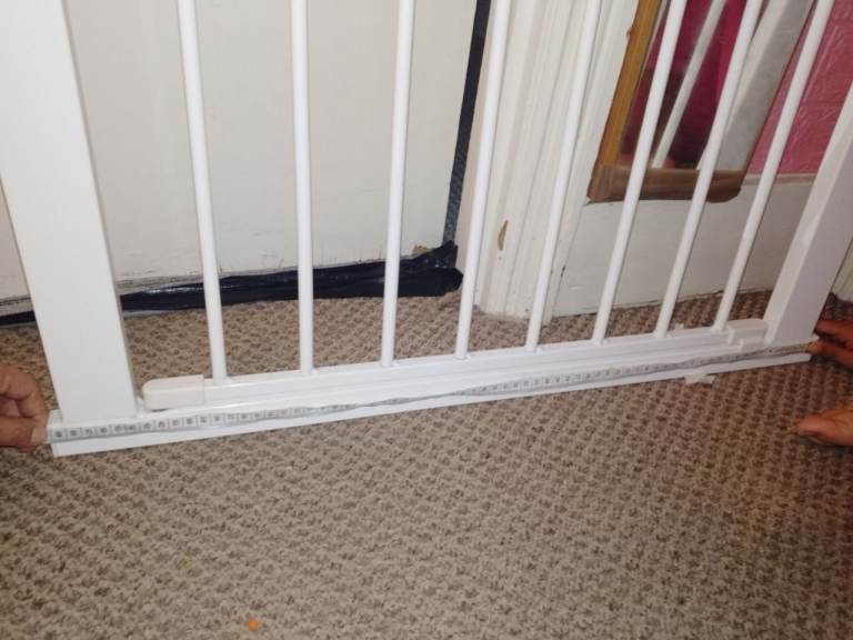 baby safty stairs gate