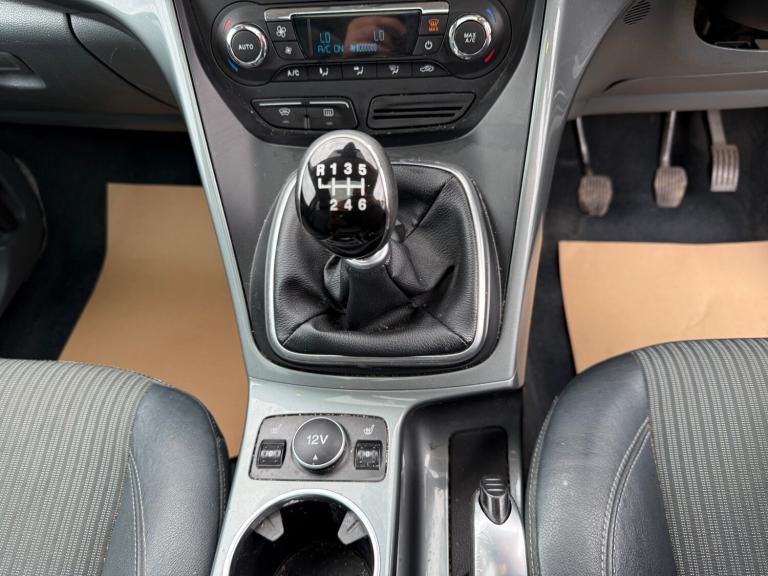 2013 Ford Grand C-Max 1.6 TDCi Titanium X 5dr MPV Diesel Manual