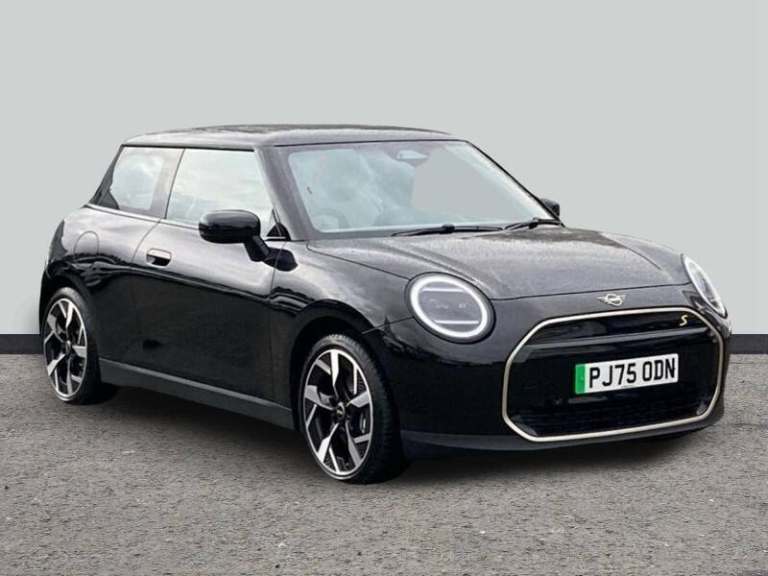 MINI COOPER 160kW SE Exclusive 54kWh 3dr Auto