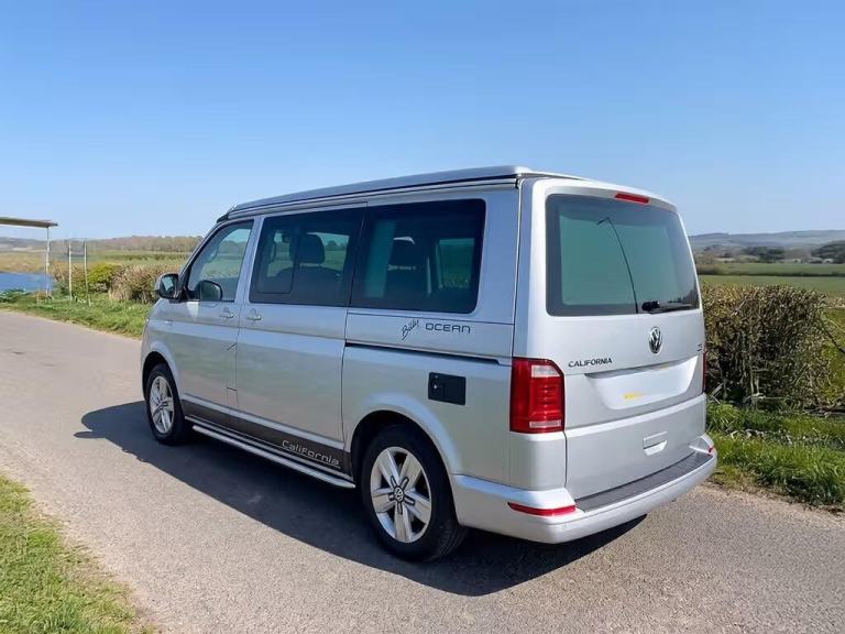 2017 Volkswagen California 1.8 Petrol Hybrid 134bhp 4 Berth