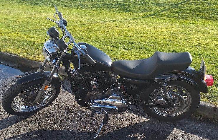 Harley-Davidson, 1980, 1000 (cc) IRONHEAD 