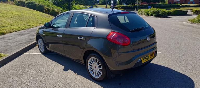 2009 Fiat Bravo 1.4 Dynamic 5dr HATCHBACK Petrol Manual