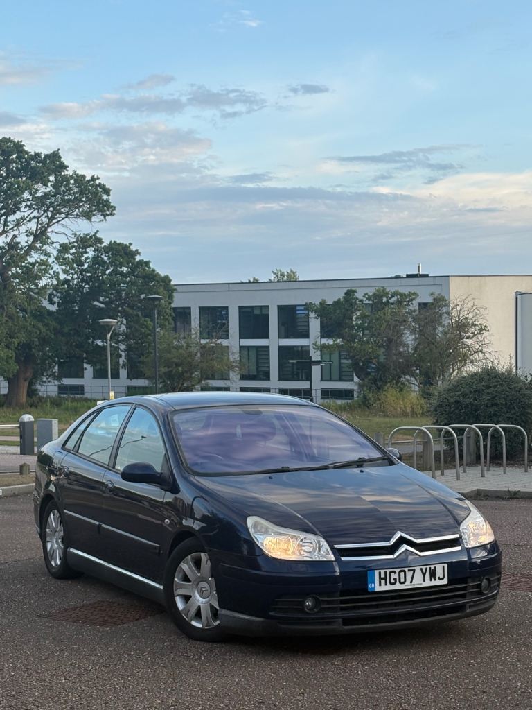 Citroen, C5, Hatchback, 2007, Other, 1997 (cc), 5 doors