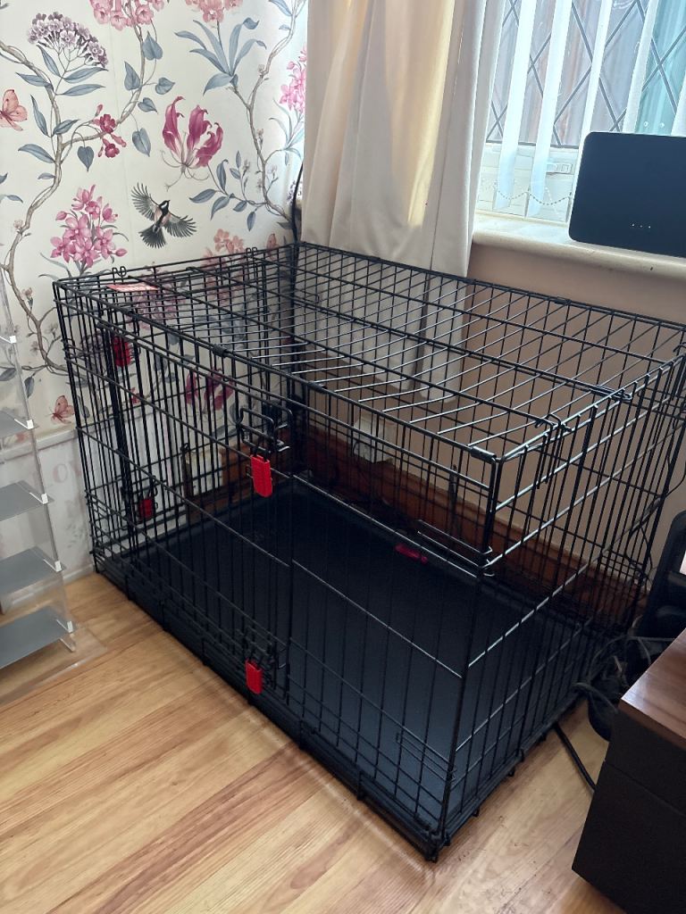 Large Dog cage 