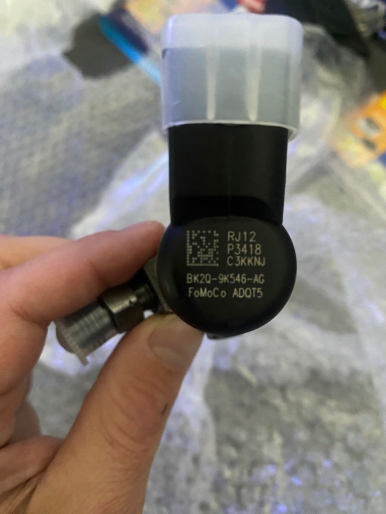 Ford transit euro 5 injector brand new 