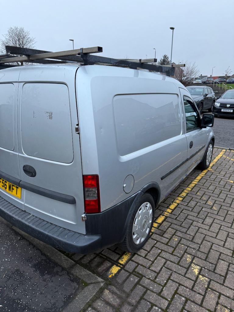 Vauxhall Combo 1.3cdti 