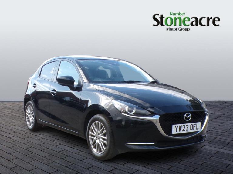 2023 Mazda Mazda2 1.5 e-Skyactiv G MHEV GT Sport 5dr HATCHBACK PETROL Manual