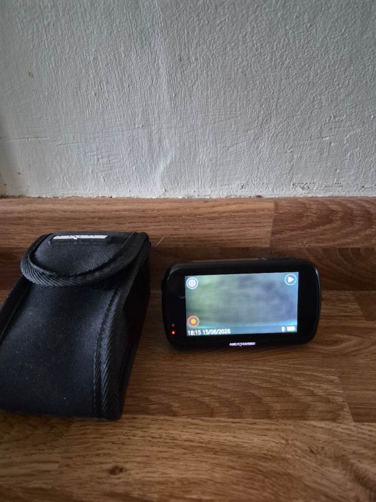 Nextbase 522gw dash cam