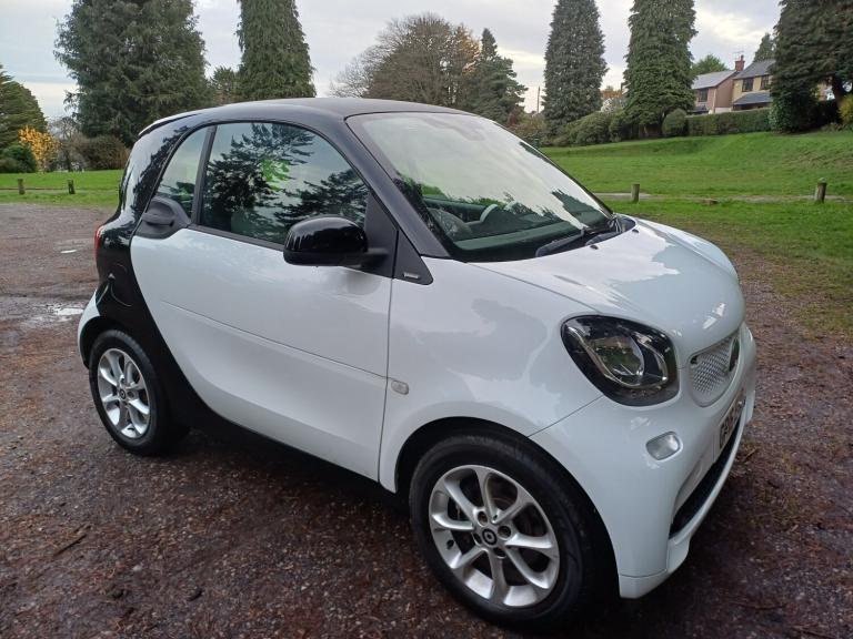 SMART FORTWO 1.0 Passion 2016