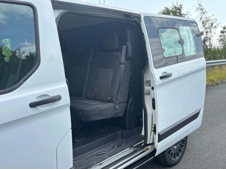 FORD TRANSIT CUSTOM 2.0 TDCi 290 2017