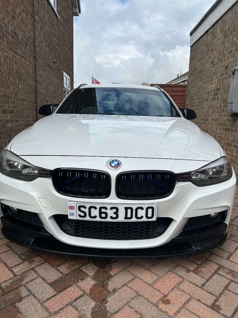 BMW, 3 SERIES, Estate, 2013, Manual, 1995 (cc), 5 doors