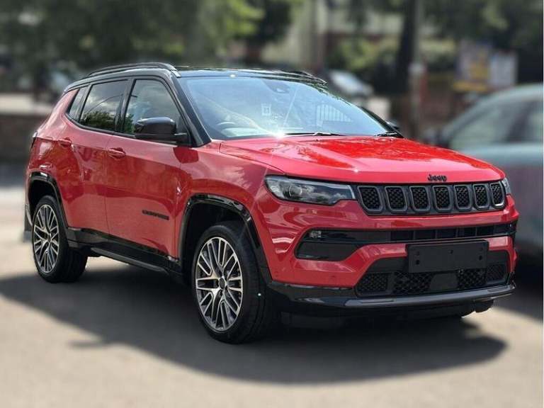 2025 Jeep Compass 1.5 T4 e-Hybrid MHEV Summit SUV 5dr Petrol Hybrid DCT FWD Euro 6 (s/s) (130 SUV...