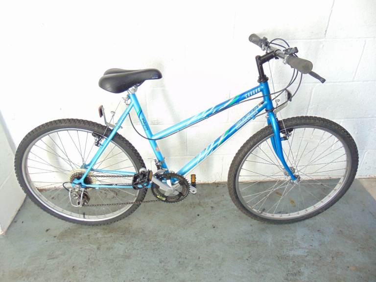 Emmelle Cougar (19.5" frame) Mountain Bike (free local delivery)