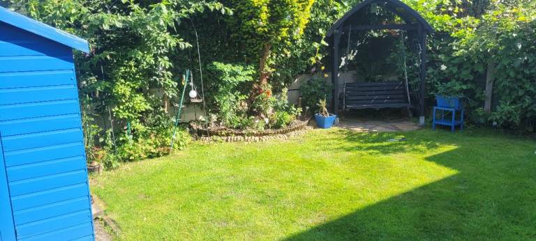 Gardening services 