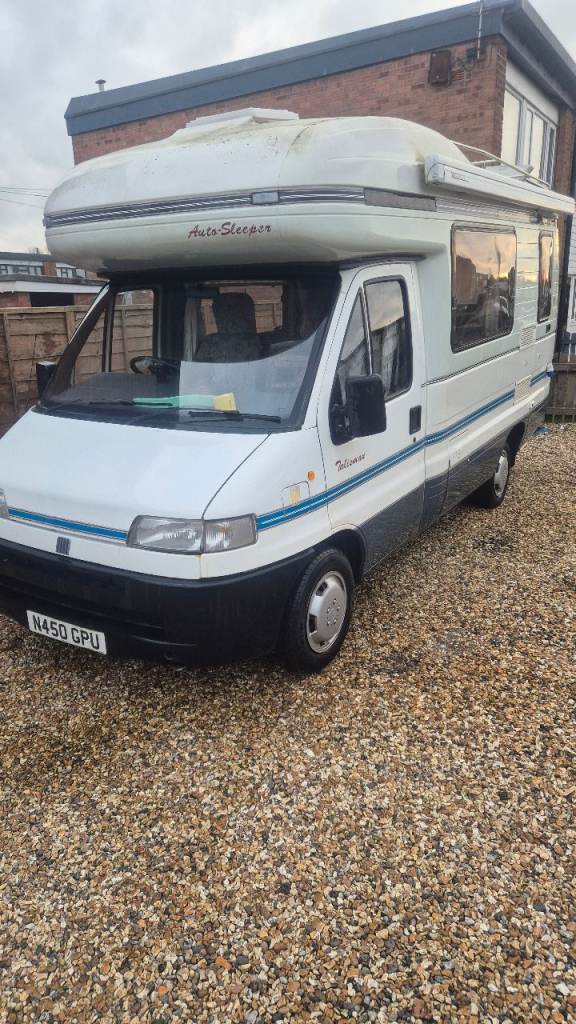 Fiat, DUCATO 14 LWB, 1996, 2500 (cc)