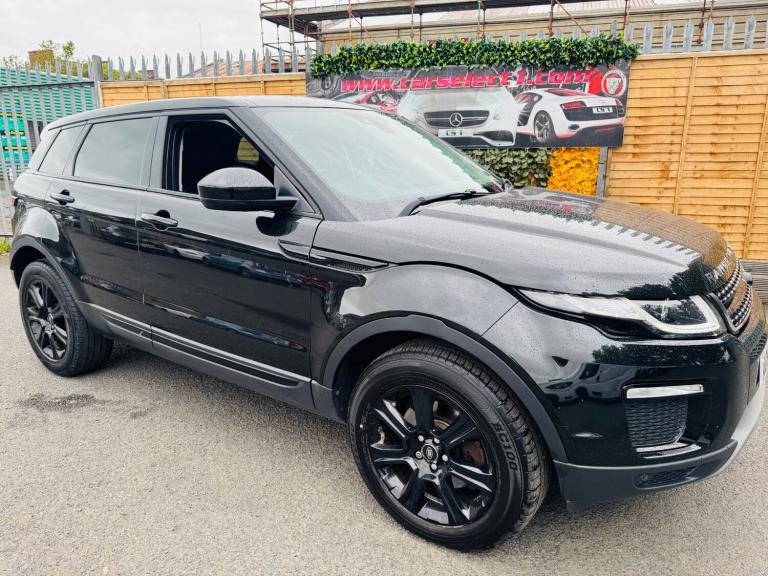 2016 Land Rover Range Rover Evoque 2.0 TD4 SE Tech 5dr ESTATE Diesel Manual