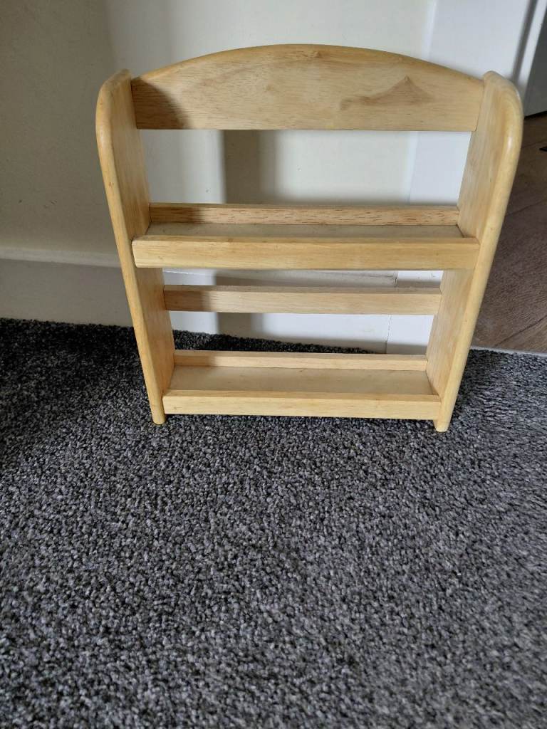 Free spice rack