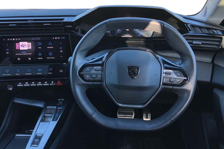 2022 Peugeot 308 1.5 BlueHDi Allure 5dr EAT8 Hatchback DIESEL Automatic