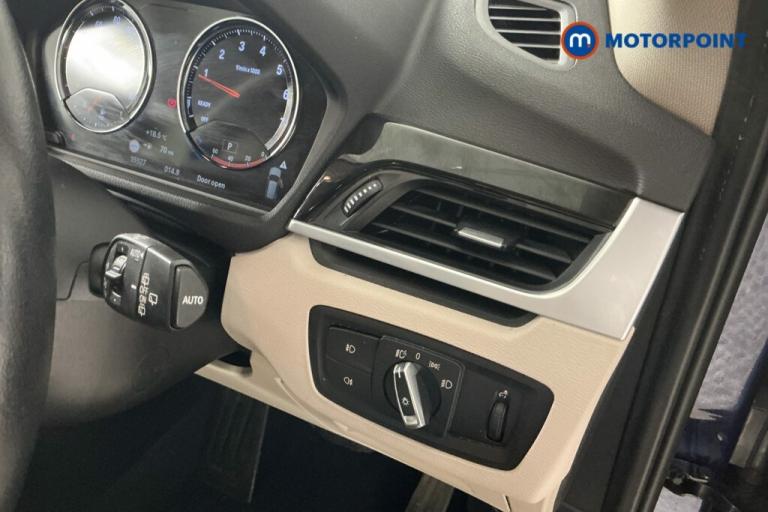 2019 BMW X1 sDrive 18i xLine 5dr Step Auto ESTATE PETROL Automatic